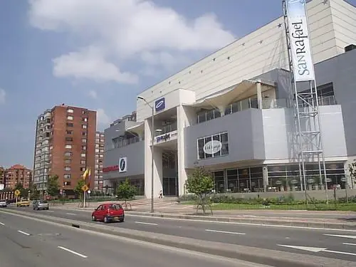 Centros Comerciales de Colombia (Parte 1)