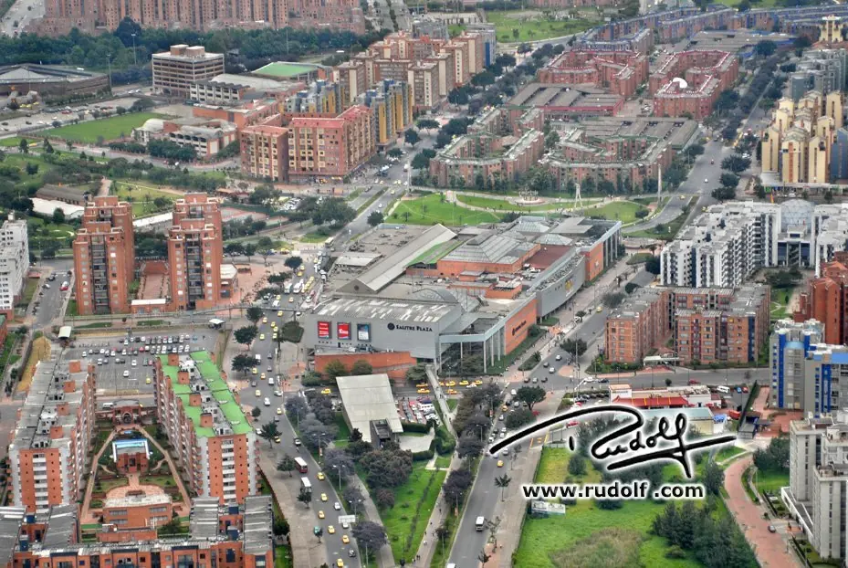 Centros Comerciales de Colombia (Parte 1)