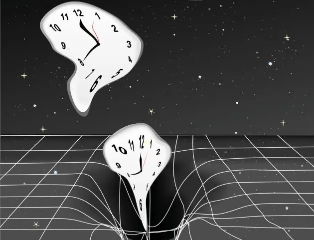 ¿Es posible viajar a traves del tiempo?