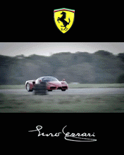 El ferrari último modelo