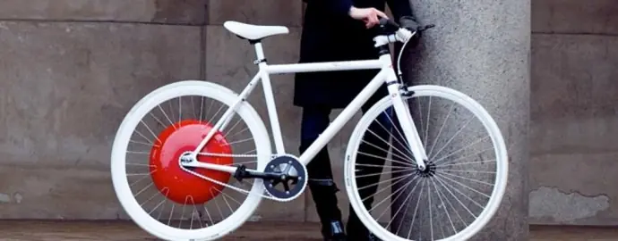 El invento que cambiará tu bici para siempre ! ! !