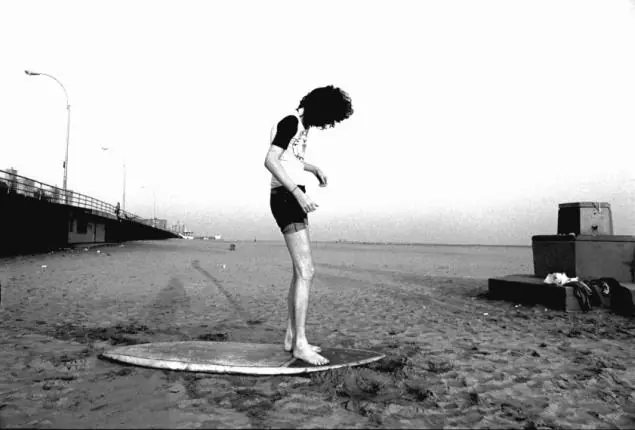 rockaway beach