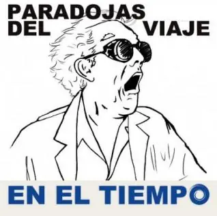 Paradojas del viaje en el tiempo