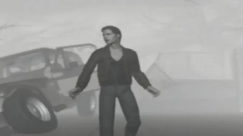 Silent Hill Pleytru - Parte 1