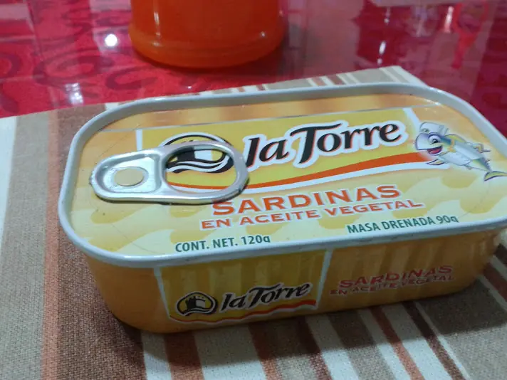 sardinas