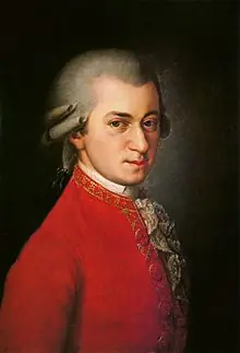 A mozart le gustaba hablar sucio