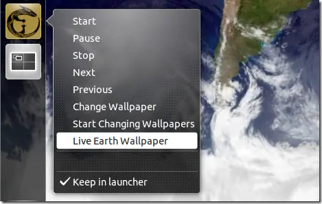 cambiar fondos linux mint 12