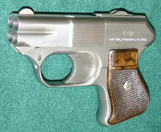 Las armas de fuego mas potentes del mundo