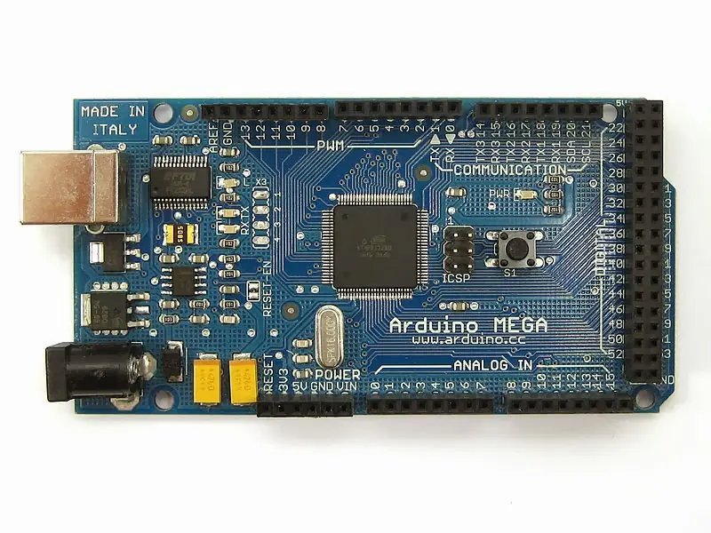 Arduino: Todos podemos armar nuestro Robot