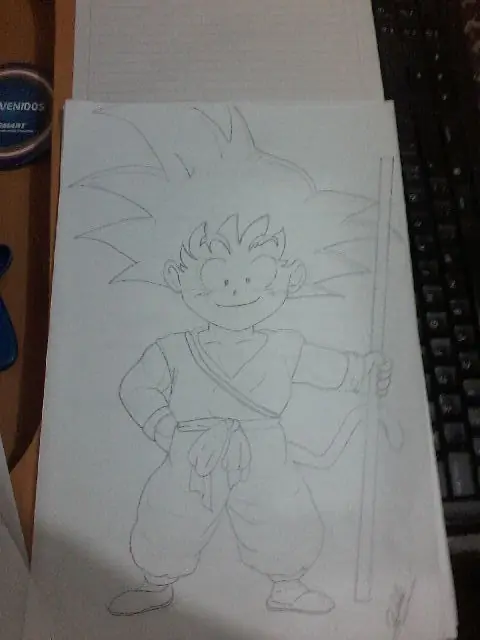 mi kakaroto