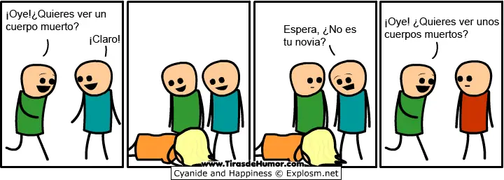chistoso