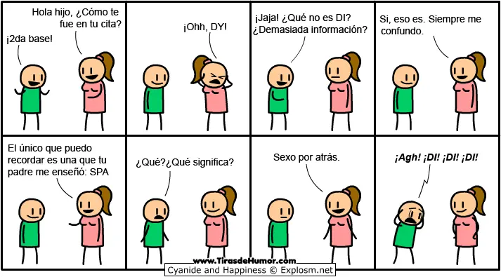 Cyanide & Happiness
