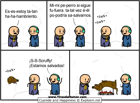 Cyanide & Happiness