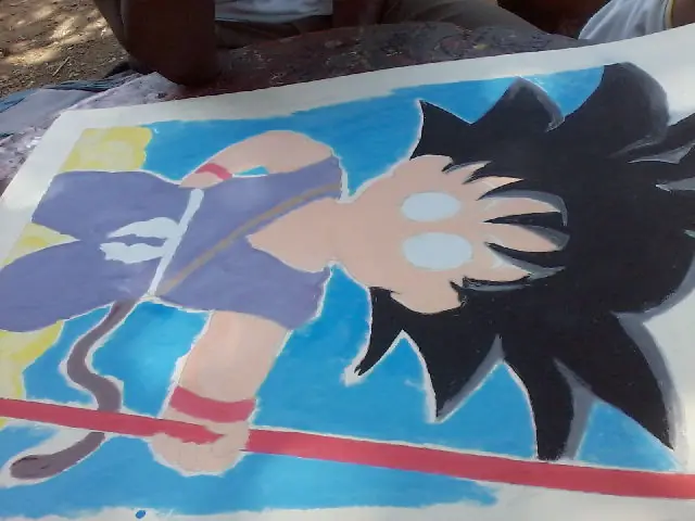 mi kakaroto