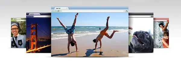 Crea tus propios temas para Google Chrome