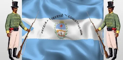 Cazadores Correntinos Protectores de la Patria