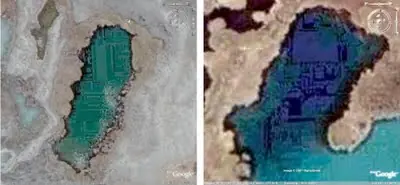 Bases Extraterrestres Submarinas en Lagos