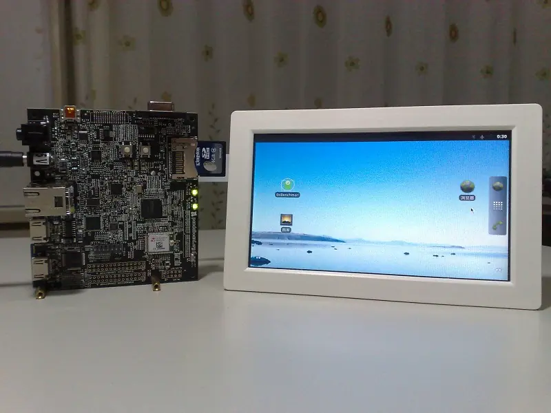 Pandaboard Mini Computadora de $170 costo, Android, ARM