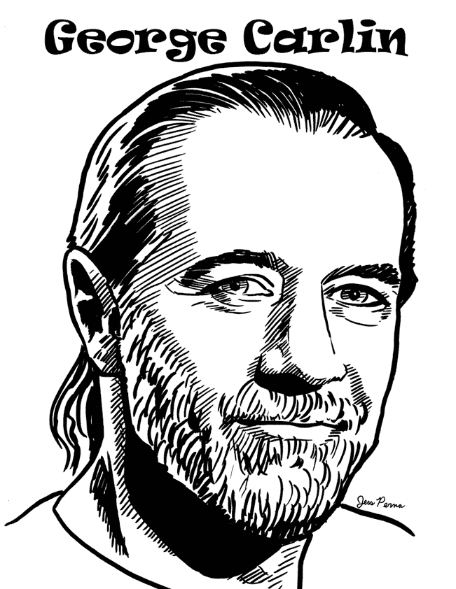 Religion is Bullshit - George Carlin -