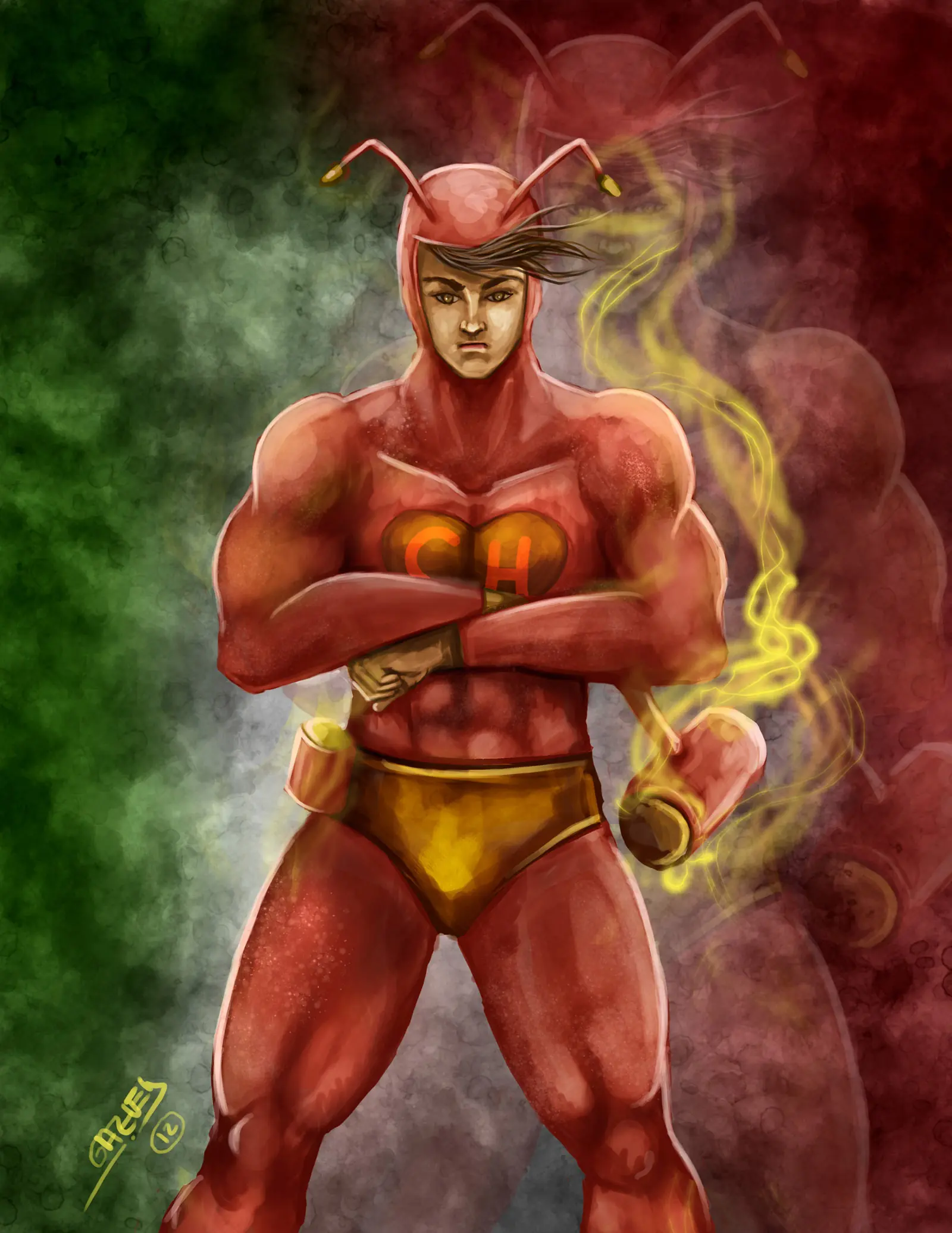 Mis dibujos (Megapost)