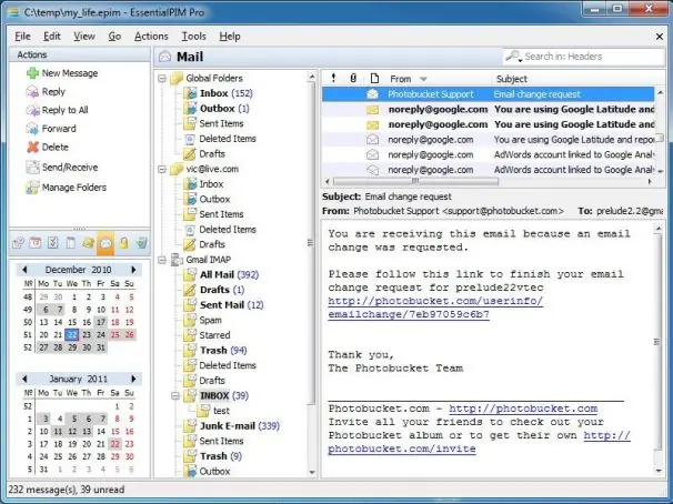 Windows Live Mail