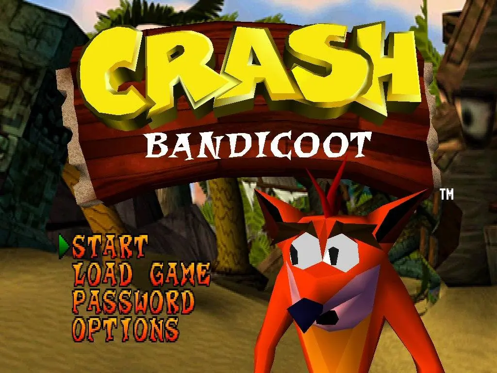 Guia Crash Bandicoot 1 (PS1)