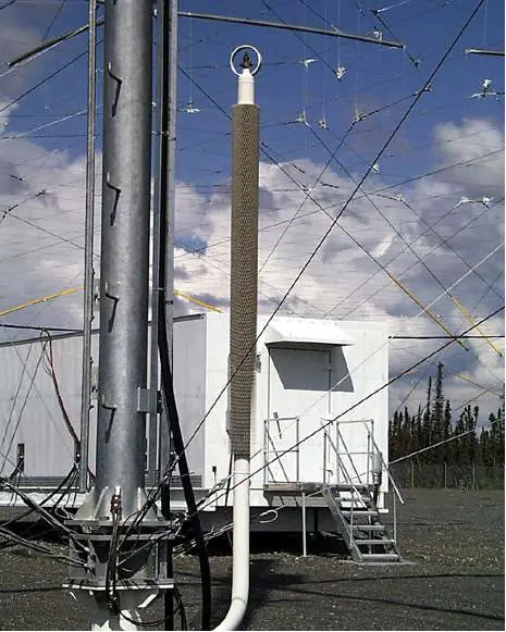 La Tierra en Peligro - Proyecto Haarp
