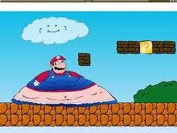 idioteces mario bros