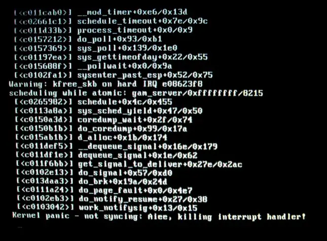 Núcleo Informatico (Kernel)