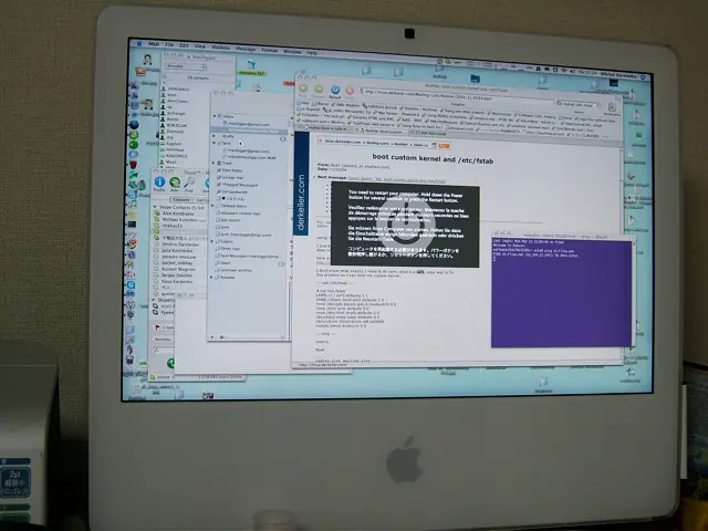 Kernel Panic