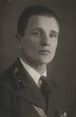 Tte. Kolobanov ,un dia de agosto de 1941