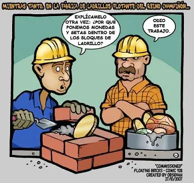 idioteces mario bros