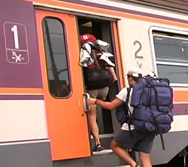 mochilas