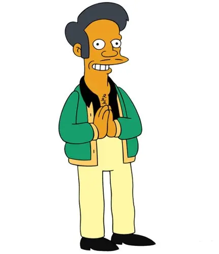 informacion los simpsons