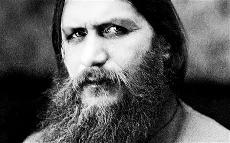 La Historia De Rasputin