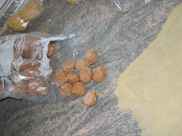 Raviolones express