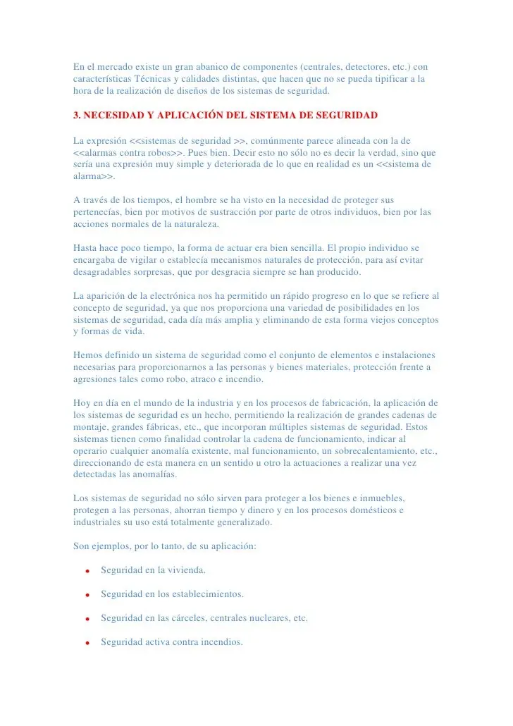 alarma