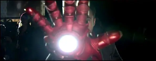 Así entró Robert Downey Jr. al panel de Marvel Studios