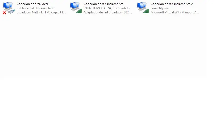 Windows 7 hotspot