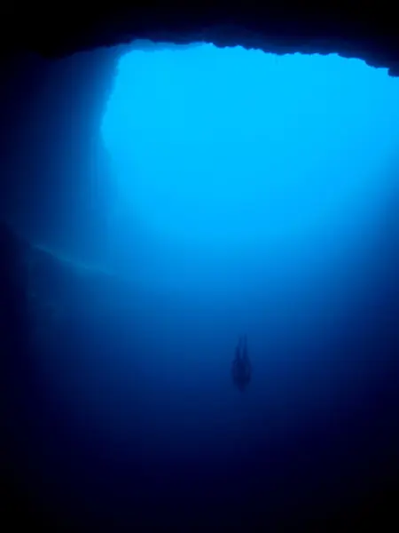 Blue Hole, cementerio de buzos...