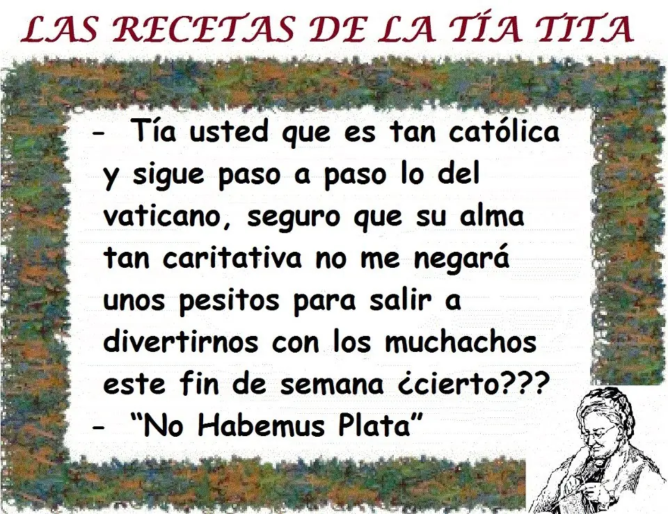 recetas