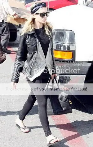 Fashion Icon (2)--Olsen Sisters (PART 1)