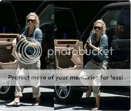 Fashion Icon (2)--Olsen Sisters (PART 1)
