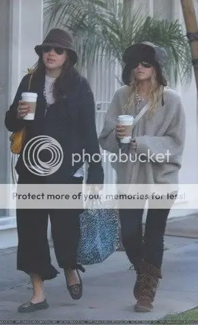 Olsen sisters