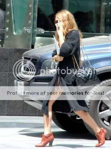 Fashion Icon (2)--Olsen Sisters (PART 1)