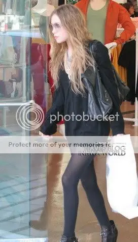 Fashion Icon (2)--Olsen Sisters (PART 1)