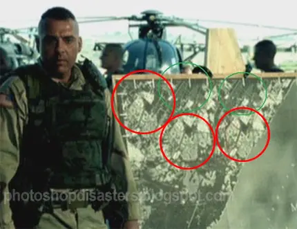 Los peores errores hechos por photoshop!!
