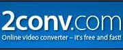 2conv.com, extrae el audio de los videos.