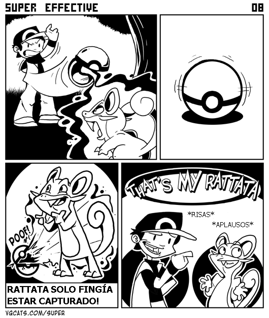 super effective