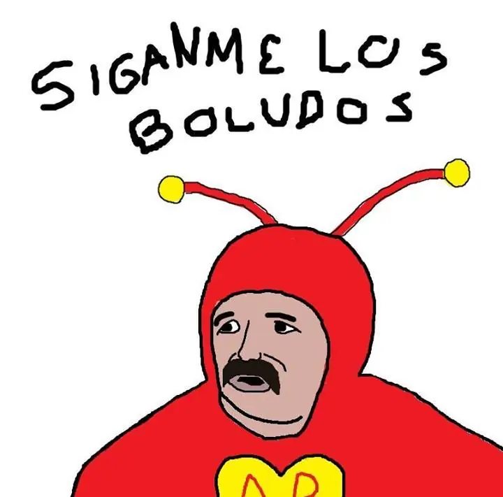 Atendedor de Boludos...si nunca lo viste